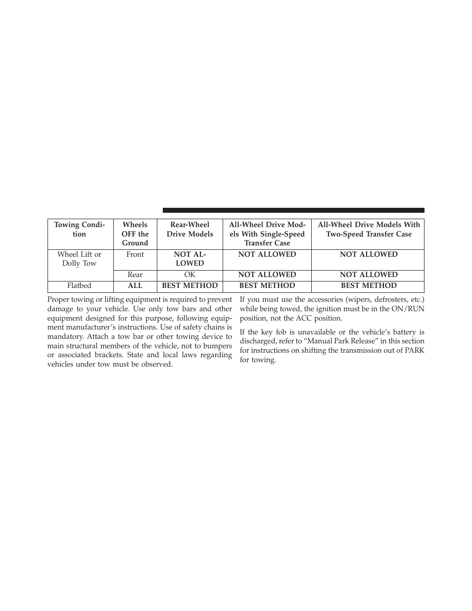 Dodge 2014 Durango - Owner Manual User Manual | Page 558 / 664