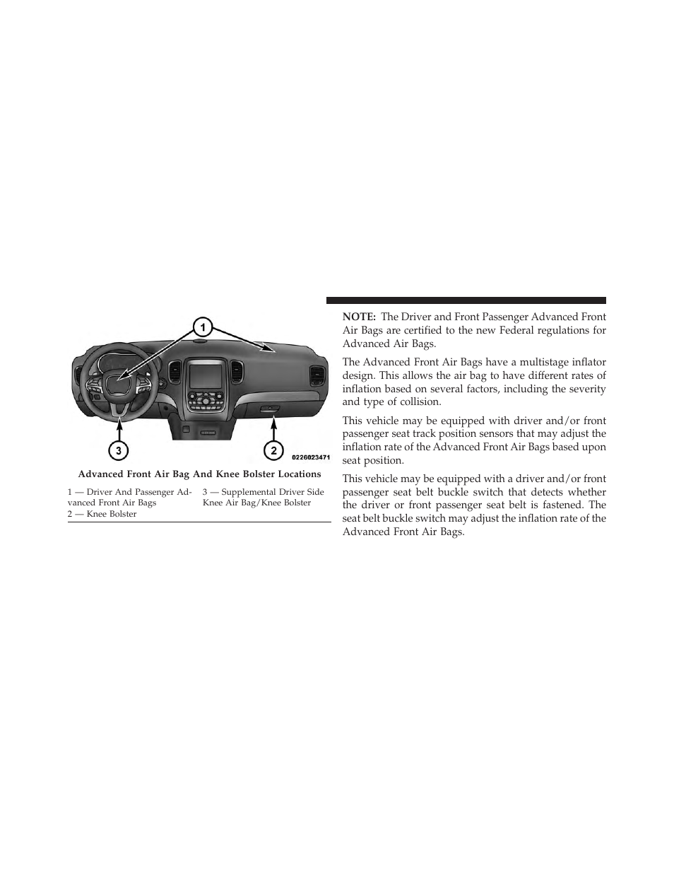 Dodge 2014 Durango - Owner Manual User Manual | Page 72 / 664