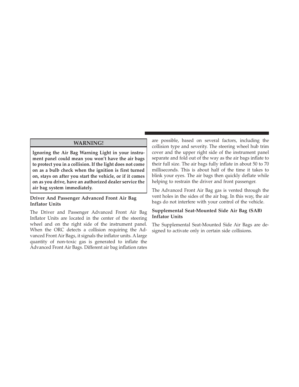 Dodge 2014 Durango - Owner Manual User Manual | Page 80 / 664