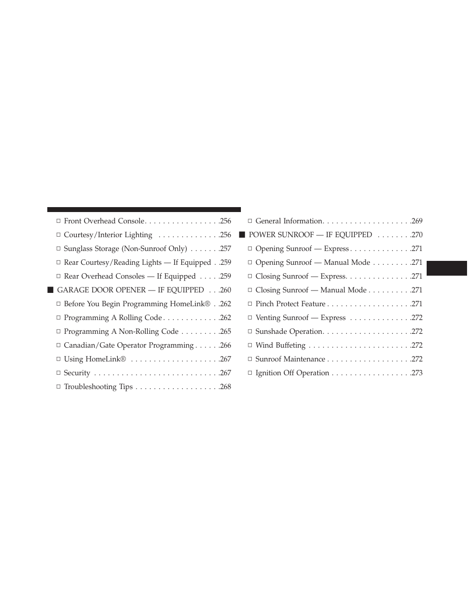 Dodge 2014 Grand_Caravan - Owner Manual User Manual | Page 131 / 698