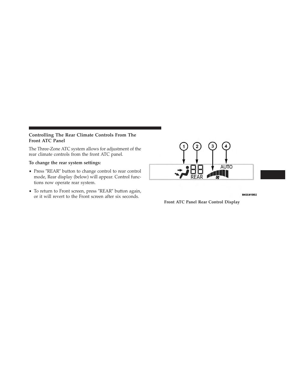 Dodge 2014 Grand_Caravan - Owner Manual User Manual | Page 449 / 698