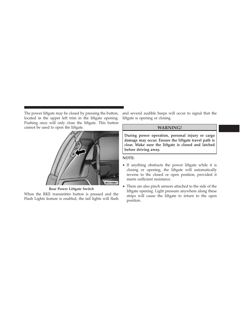 Dodge 2014 Grand_Caravan - Owner Manual User Manual | Page 57 / 698