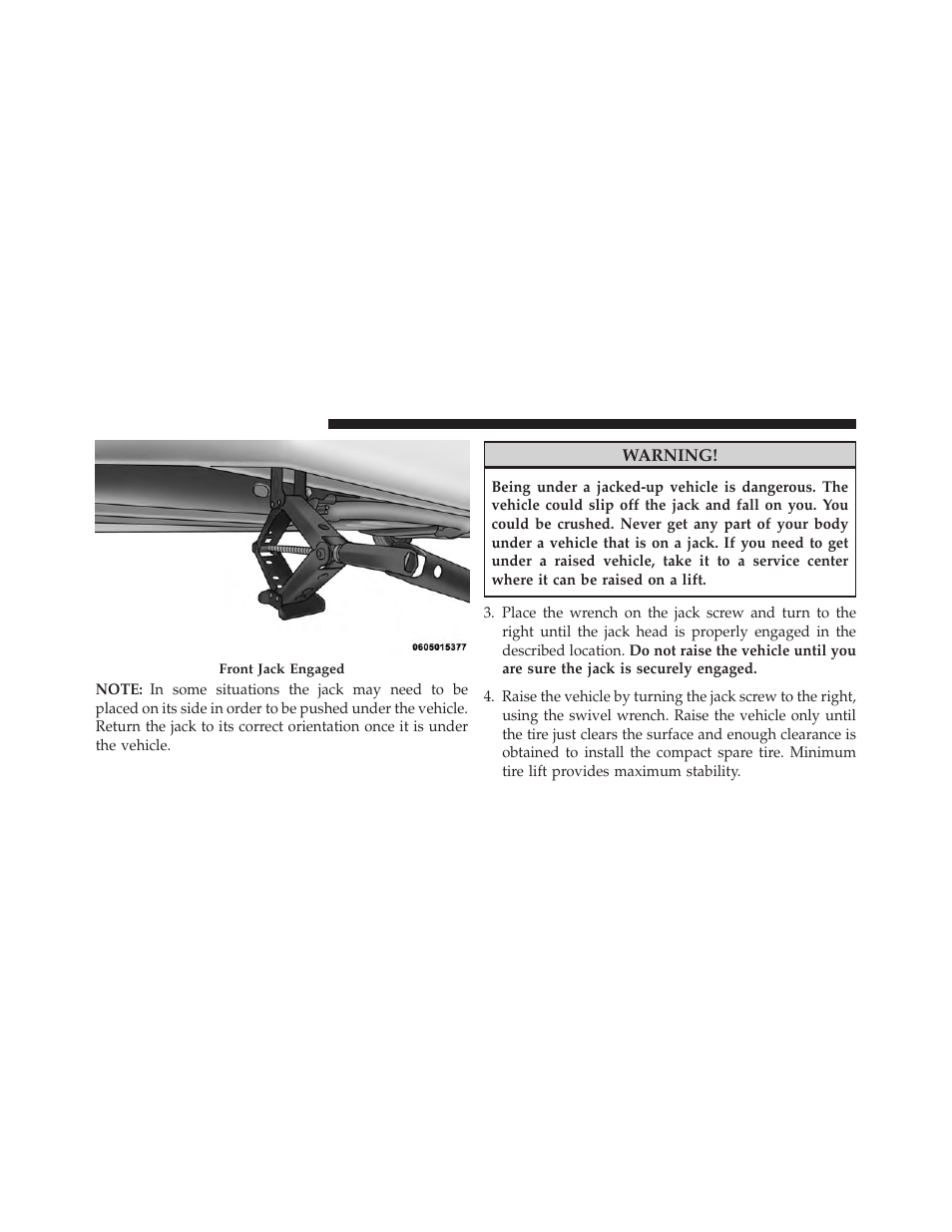 Dodge 2014 Grand_Caravan - Owner Manual User Manual | Page 588 / 698