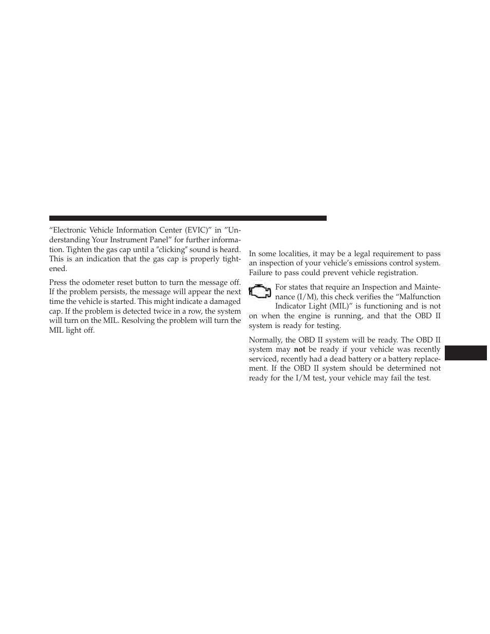 Emissions inspection and maintenance programs, Emissions inspection and maintenance, Programs | Dodge 2014 Grand_Caravan - Owner Manual User Manual | Page 609 / 698