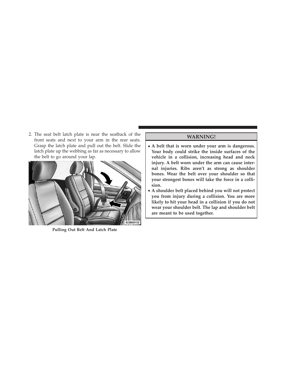 Dodge 2014 Grand_Caravan - Owner Manual User Manual | Page 64 / 698