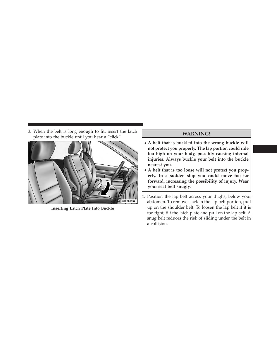 Dodge 2014 Grand_Caravan - Owner Manual User Manual | Page 65 / 698