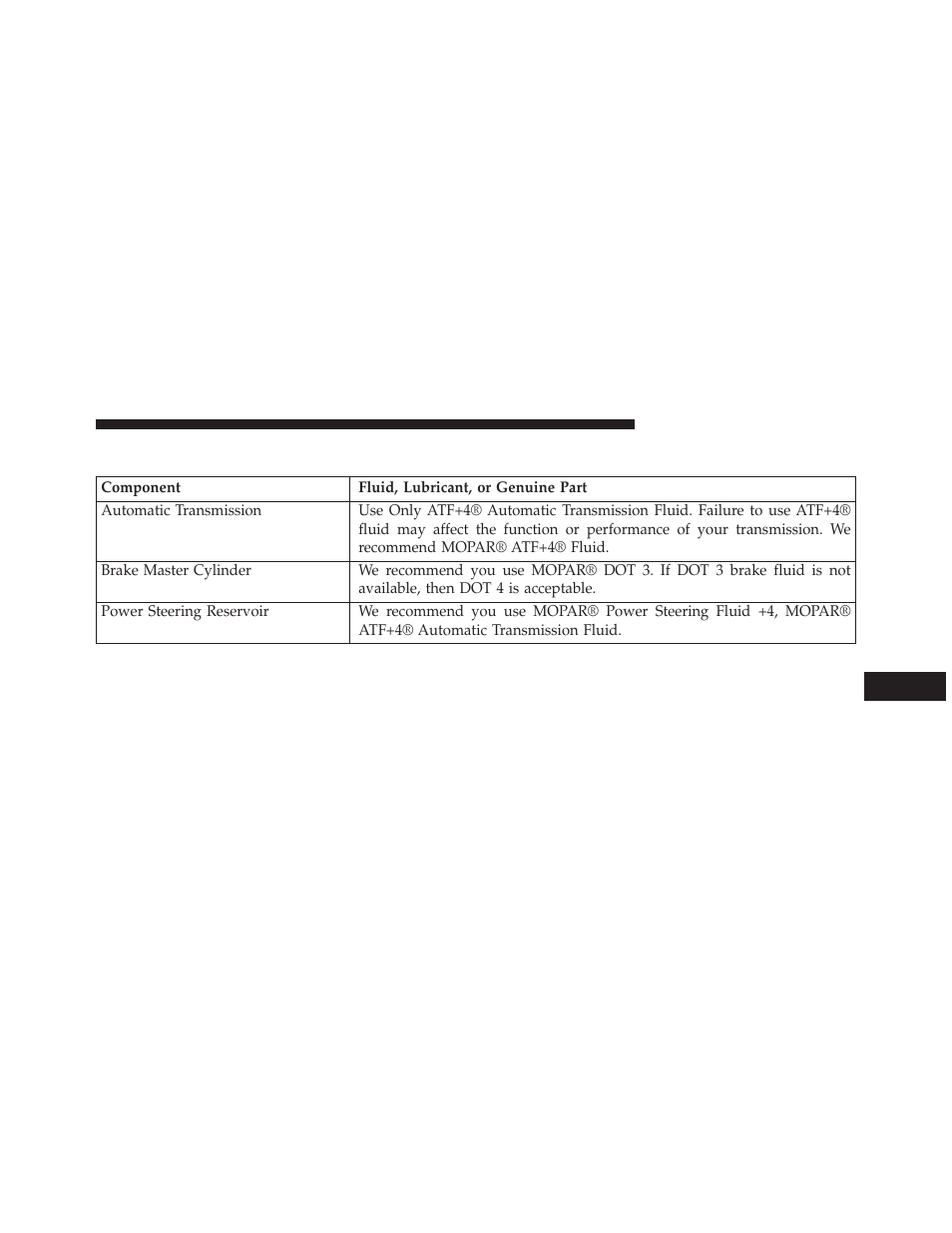 Chassis | Dodge 2014 Grand_Caravan - Owner Manual User Manual | Page 657 / 698