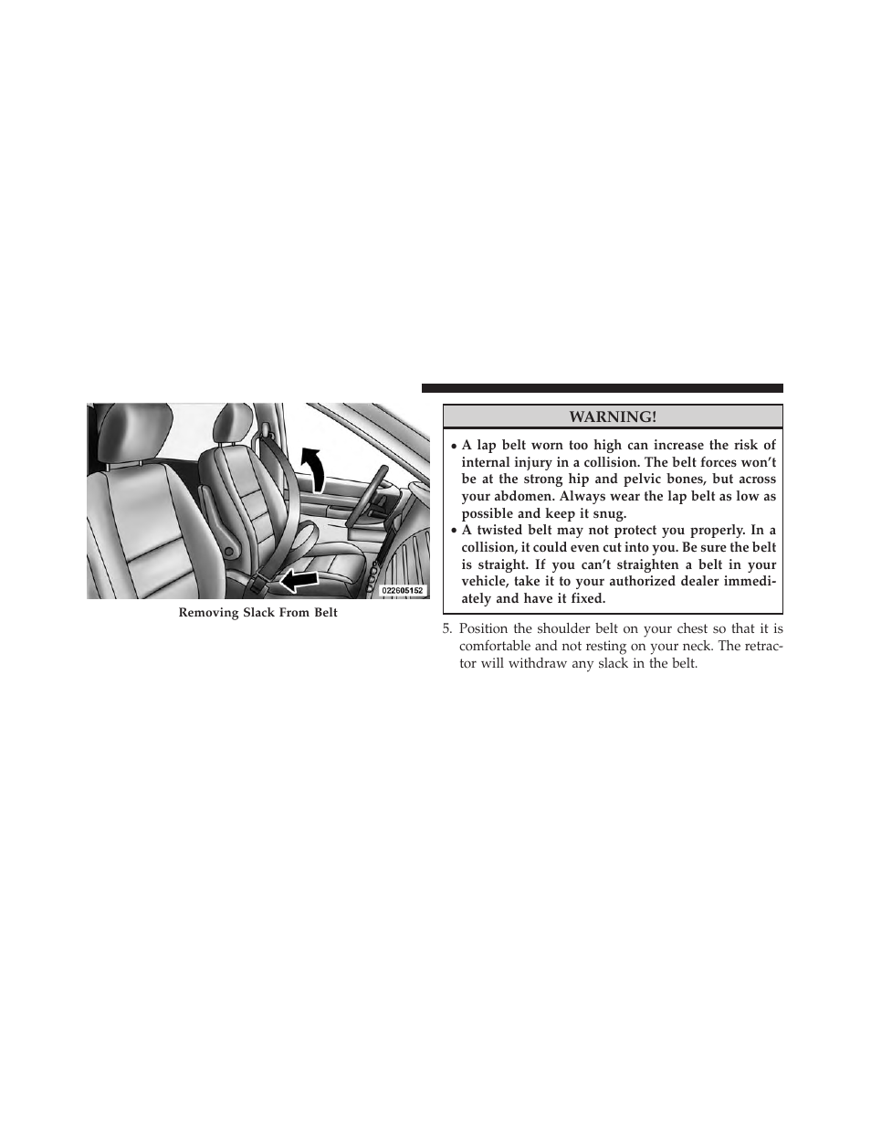 Dodge 2014 Grand_Caravan - Owner Manual User Manual | Page 66 / 698