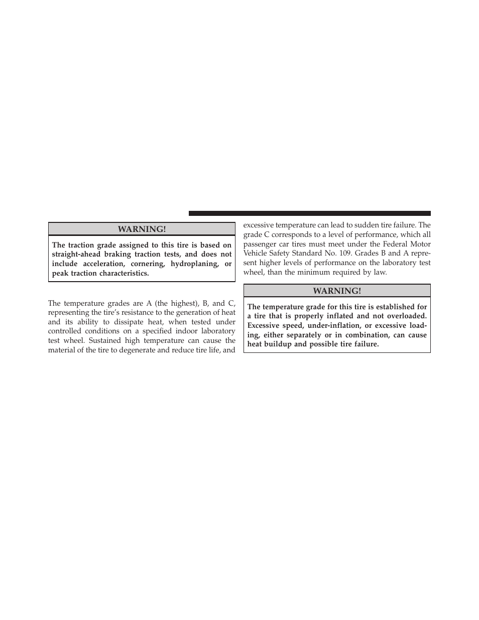 Temperature grades | Dodge 2014 Grand_Caravan - Owner Manual User Manual | Page 676 / 698