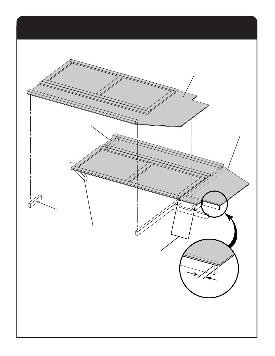 Jh lg lg | Backyard Storage Solutions 16702 User Manual | Page 17 / 40