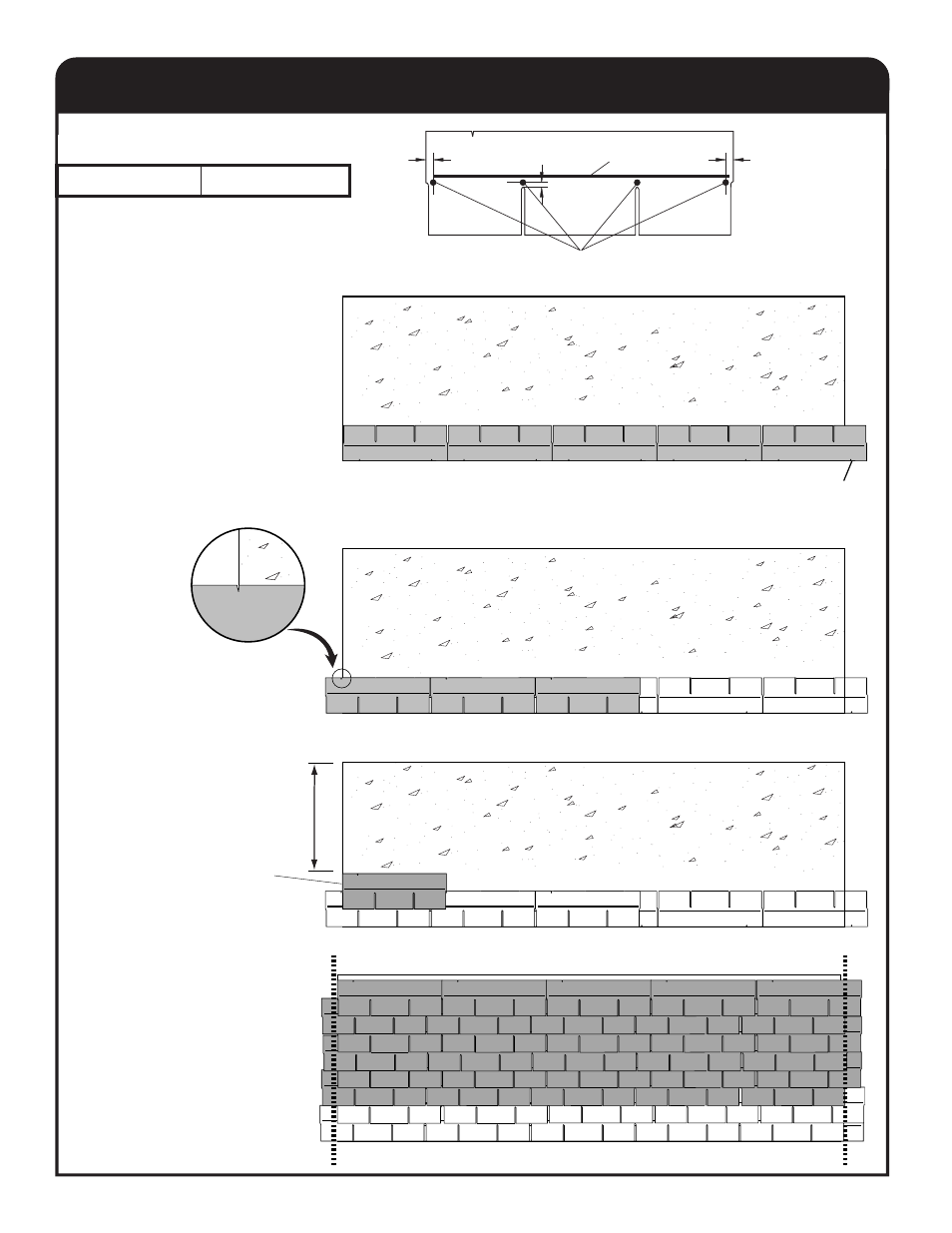 Shingles, Tejas, Bardeaux | Not included), No incluidas), Non inclus) | Backyard Storage Solutions 16702 User Manual | Page 34 / 40