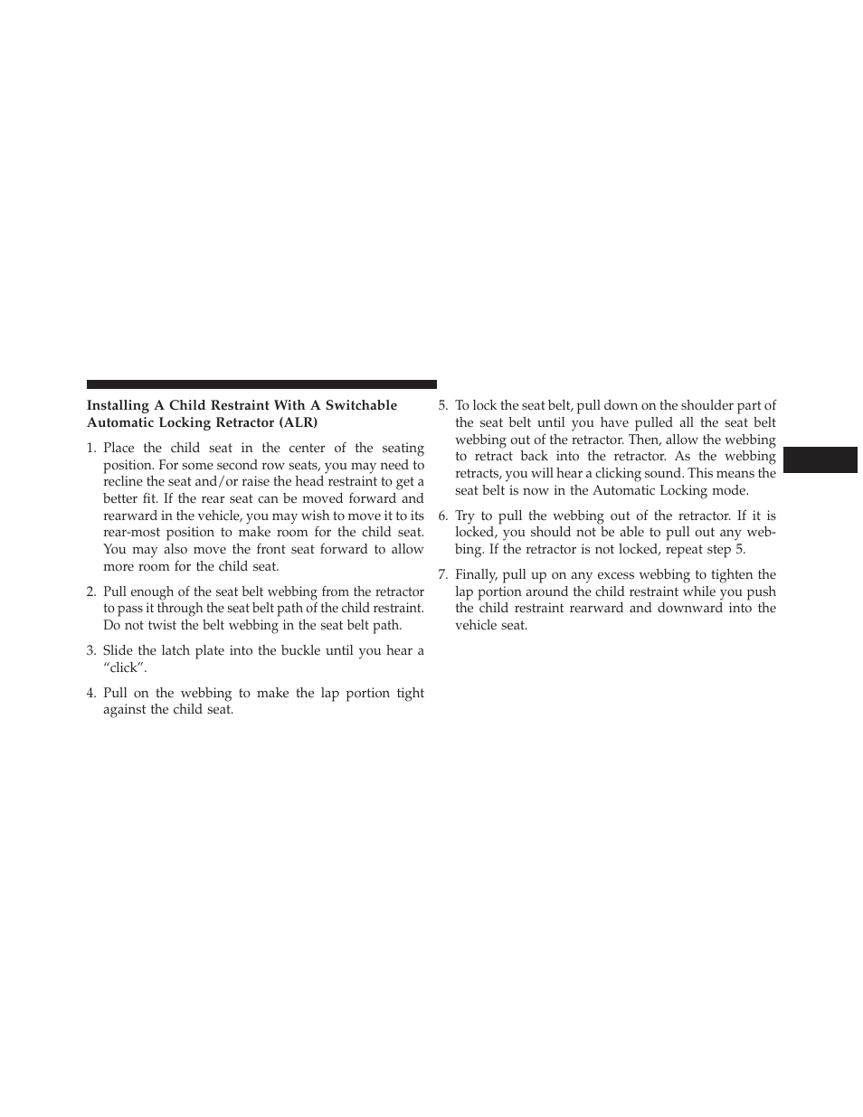 Dodge 2014 Journey - Owner Manual User Manual | Page 103 / 651