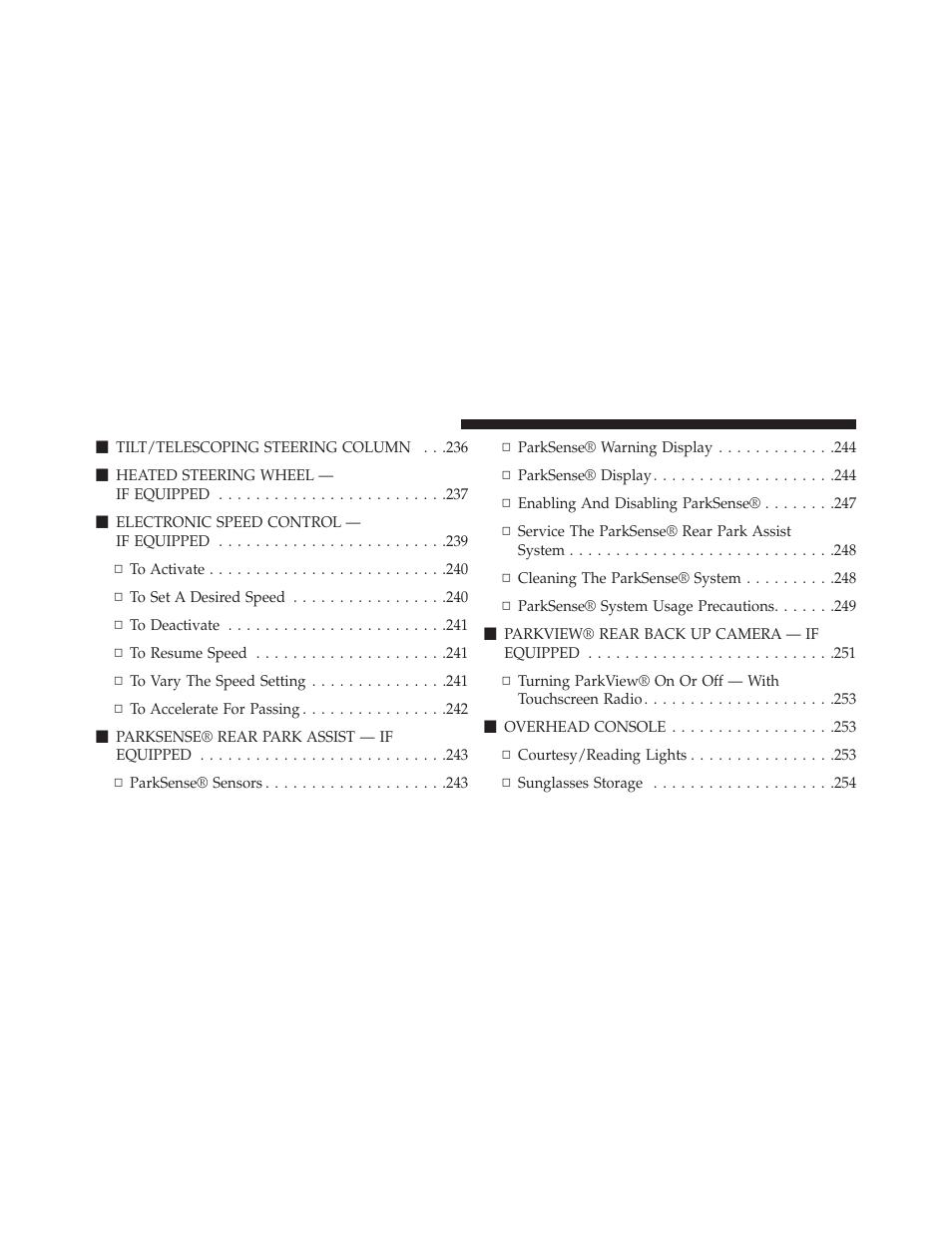 Dodge 2014 Journey - Owner Manual User Manual | Page 118 / 651