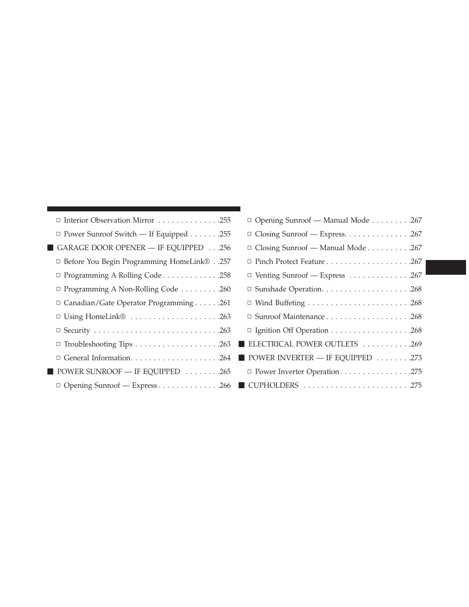 Dodge 2014 Journey - Owner Manual User Manual | Page 119 / 651