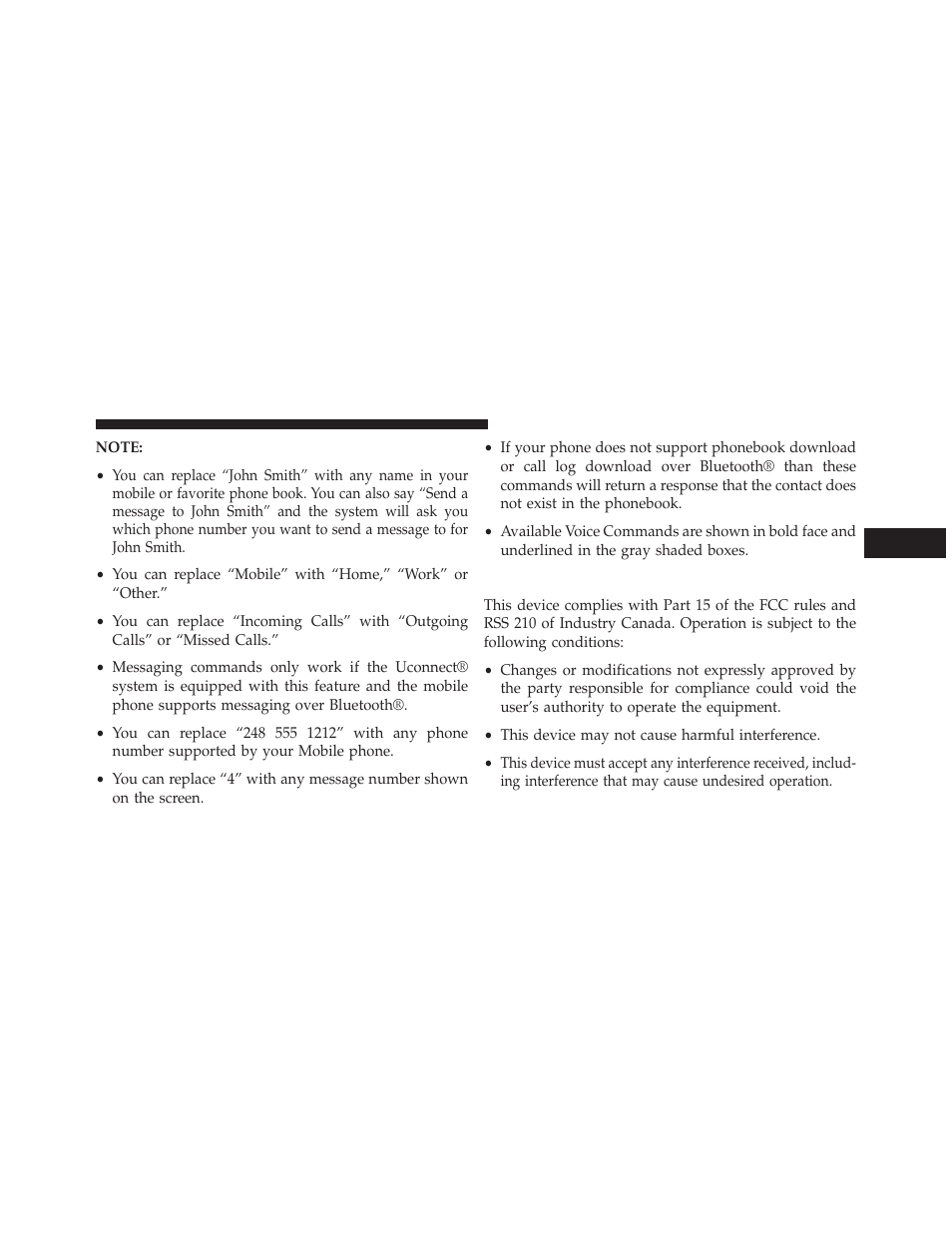 General information | Dodge 2014 Journey - Owner Manual User Manual | Page 149 / 651