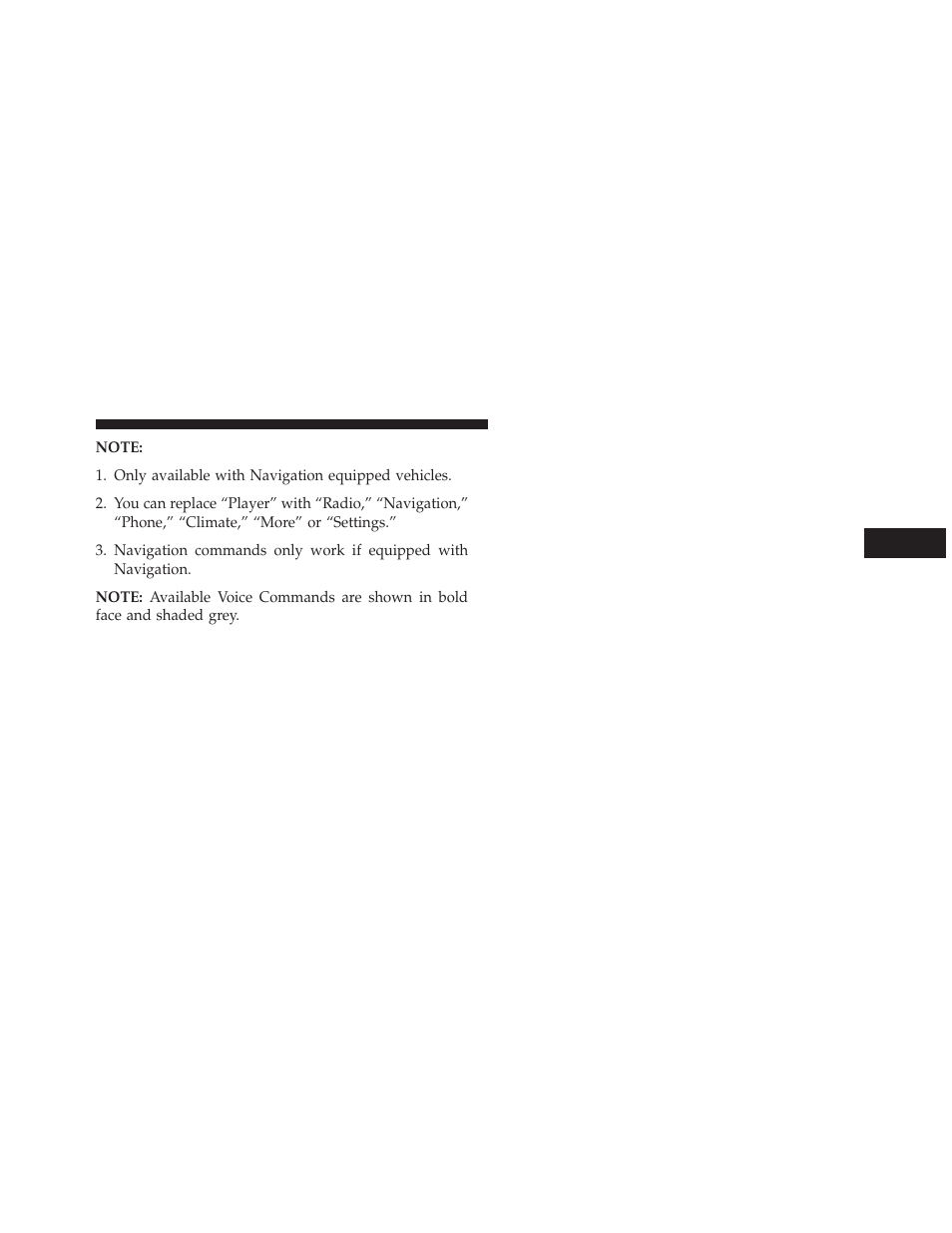 Dodge 2014 Journey - Owner Manual User Manual | Page 199 / 651