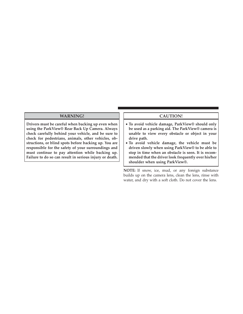 Dodge 2014 Journey - Owner Manual User Manual | Page 254 / 651