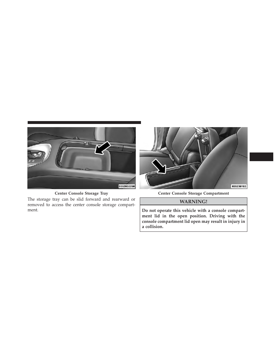 Dodge 2014 Journey - Owner Manual User Manual | Page 281 / 651