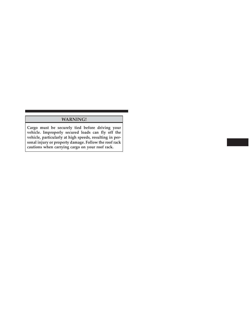 Dodge 2014 Journey - Owner Manual User Manual | Page 297 / 651