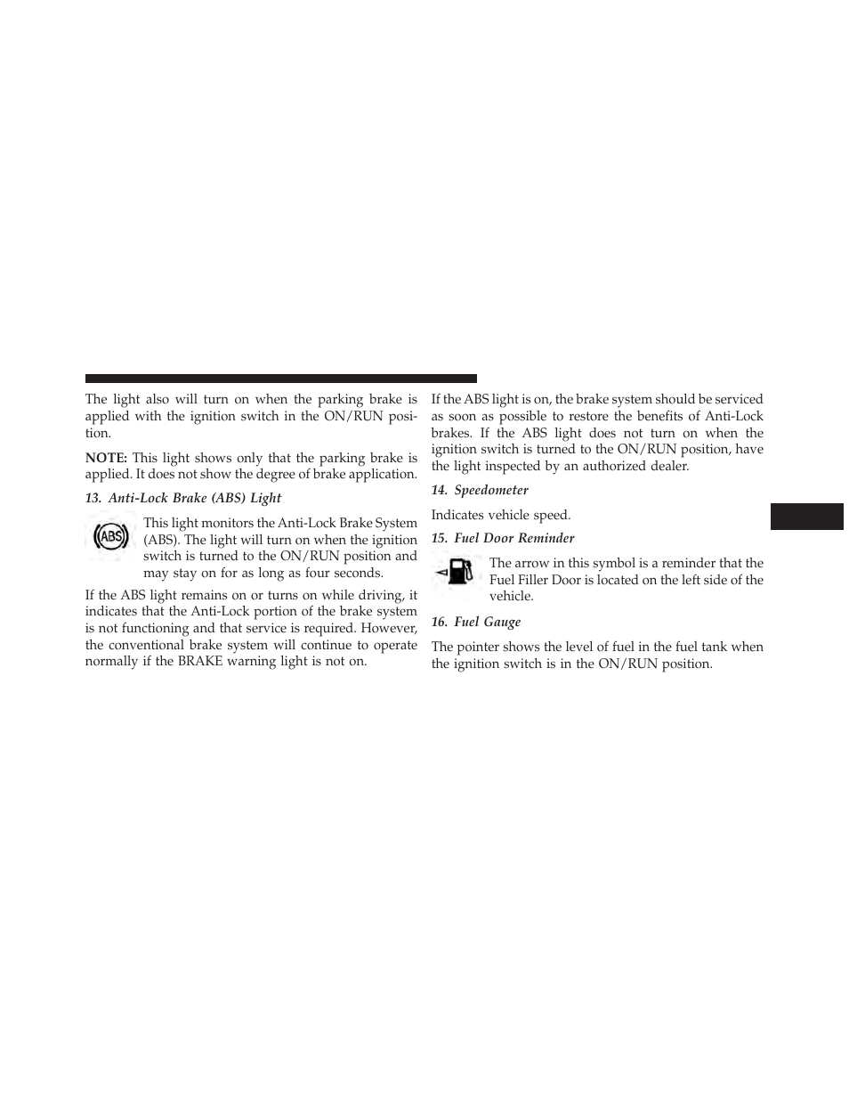 Dodge 2014 Journey - Owner Manual User Manual | Page 311 / 651