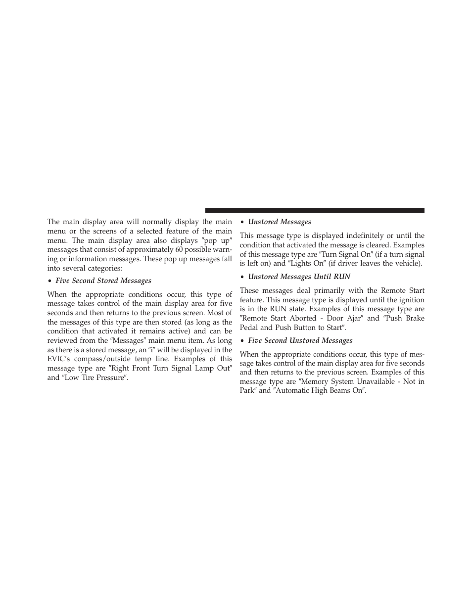 Dodge 2014 Journey - Owner Manual User Manual | Page 316 / 651