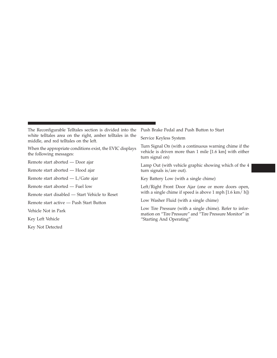 Dodge 2014 Journey - Owner Manual User Manual | Page 317 / 651