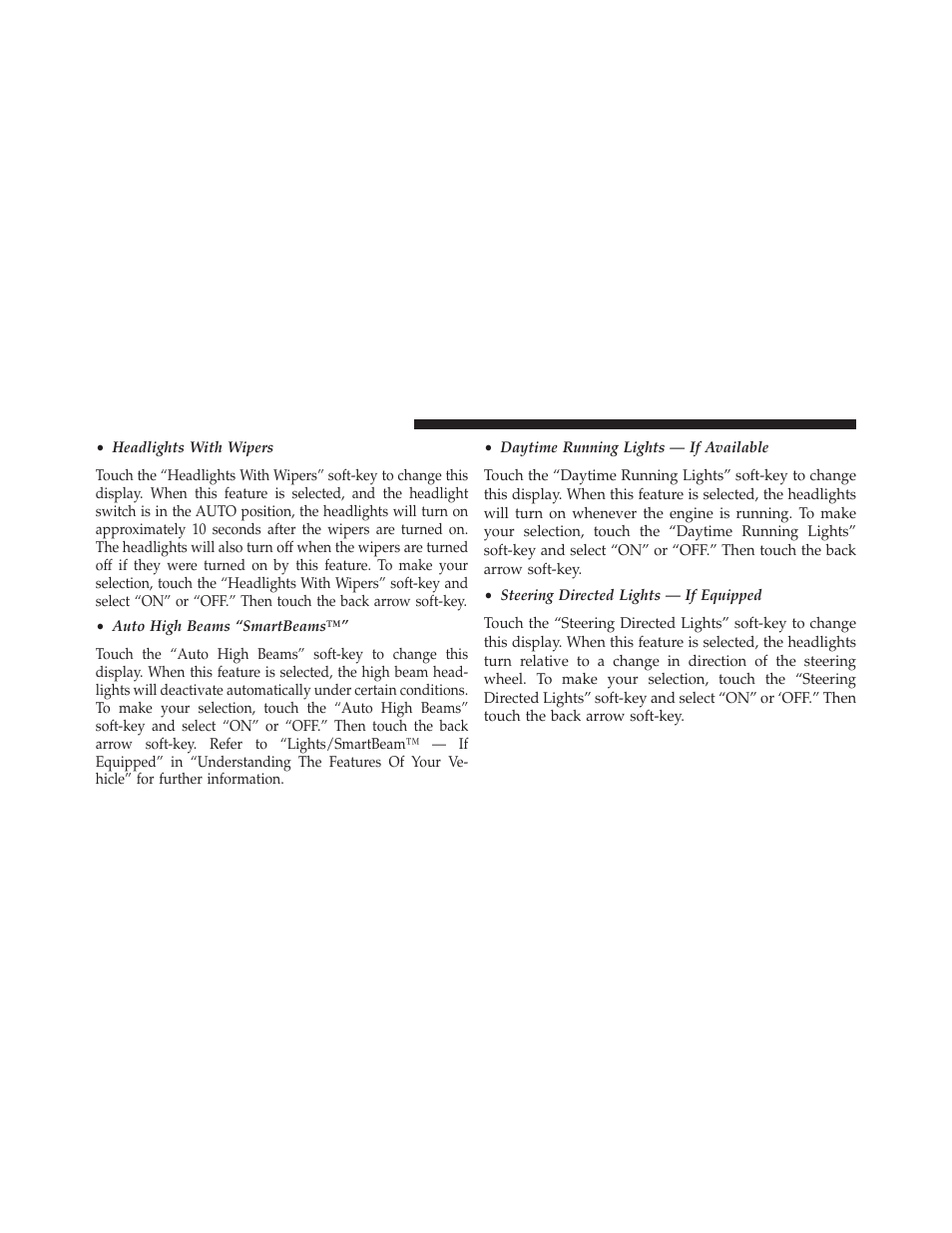 Dodge 2014 Journey - Owner Manual User Manual | Page 332 / 651