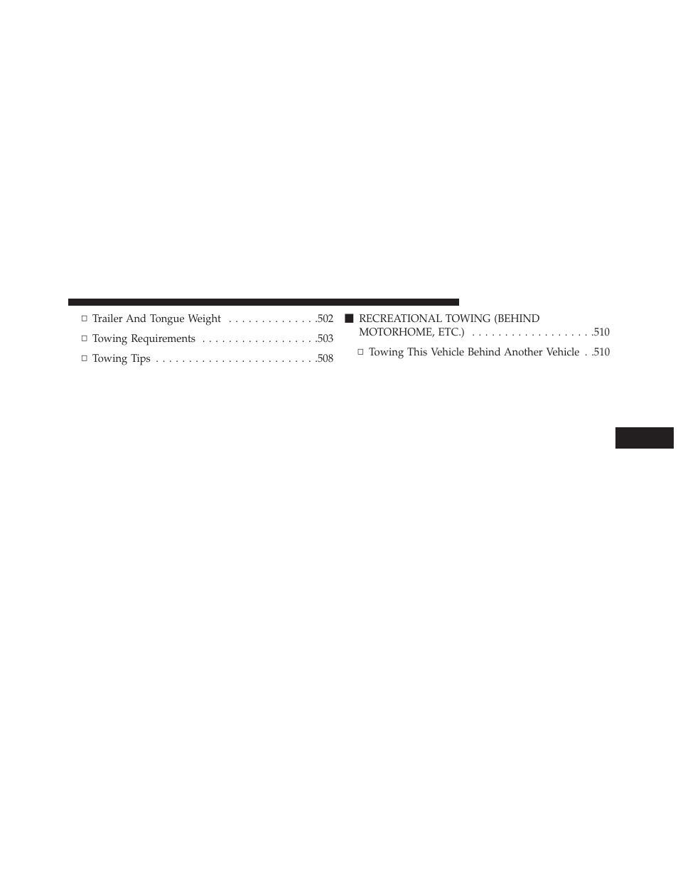 Dodge 2014 Journey - Owner Manual User Manual | Page 413 / 651