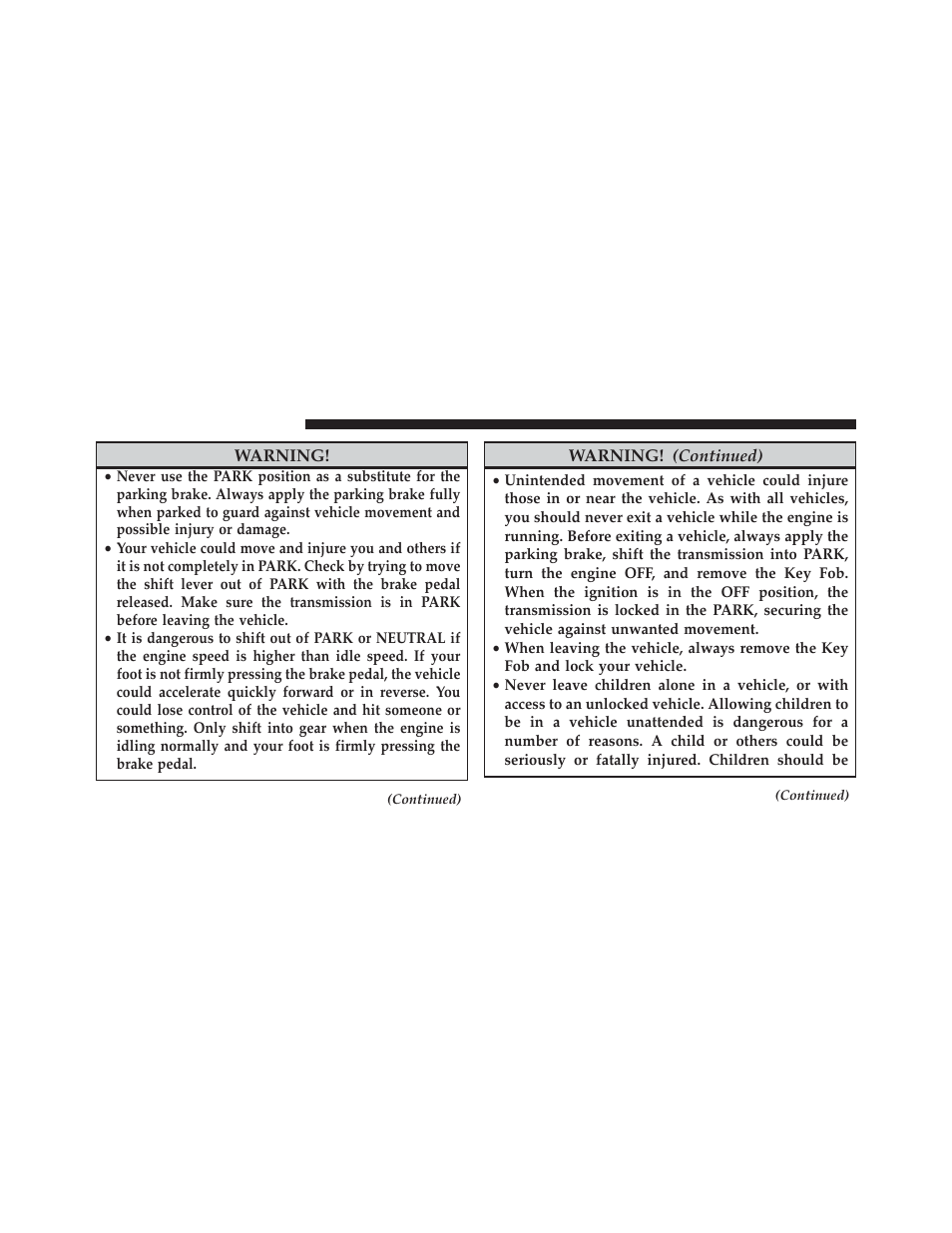 Dodge 2014 Journey - Owner Manual User Manual | Page 424 / 651