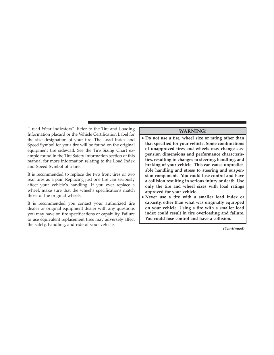 Dodge 2014 Journey - Owner Manual User Manual | Page 472 / 651