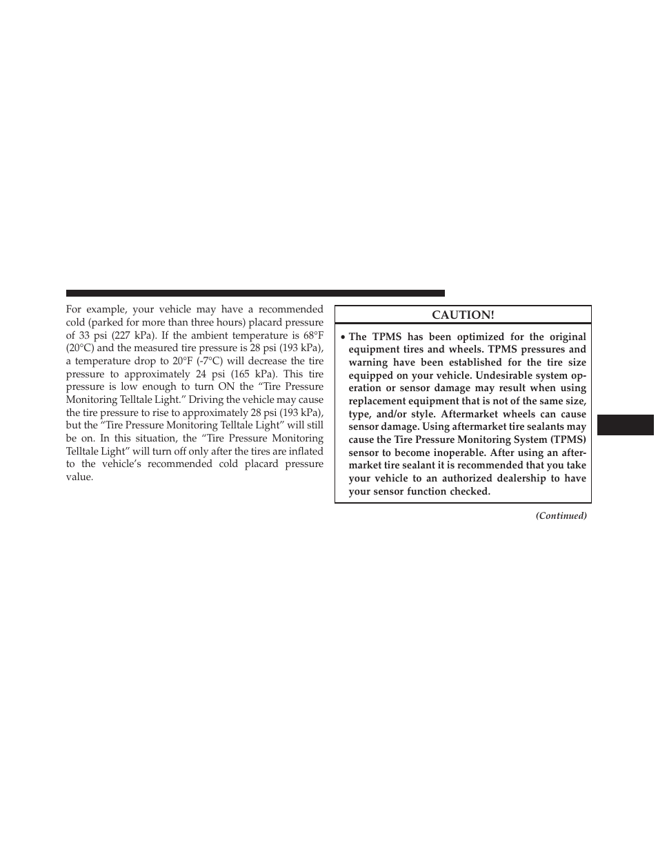 Dodge 2014 Journey - Owner Manual User Manual | Page 477 / 651