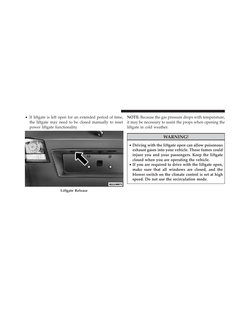 Dodge 2014 Journey - Owner Manual User Manual | Page 48 / 651