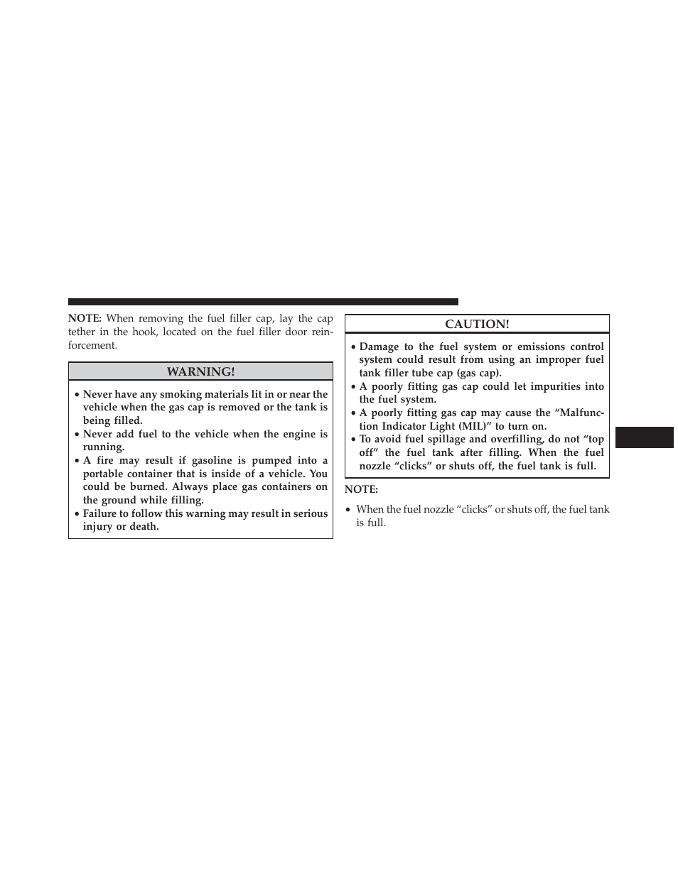 Dodge 2014 Journey - Owner Manual User Manual | Page 495 / 651