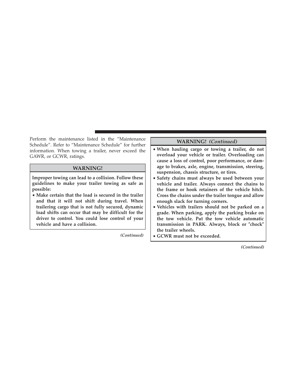 Dodge 2014 Journey - Owner Manual User Manual | Page 506 / 651