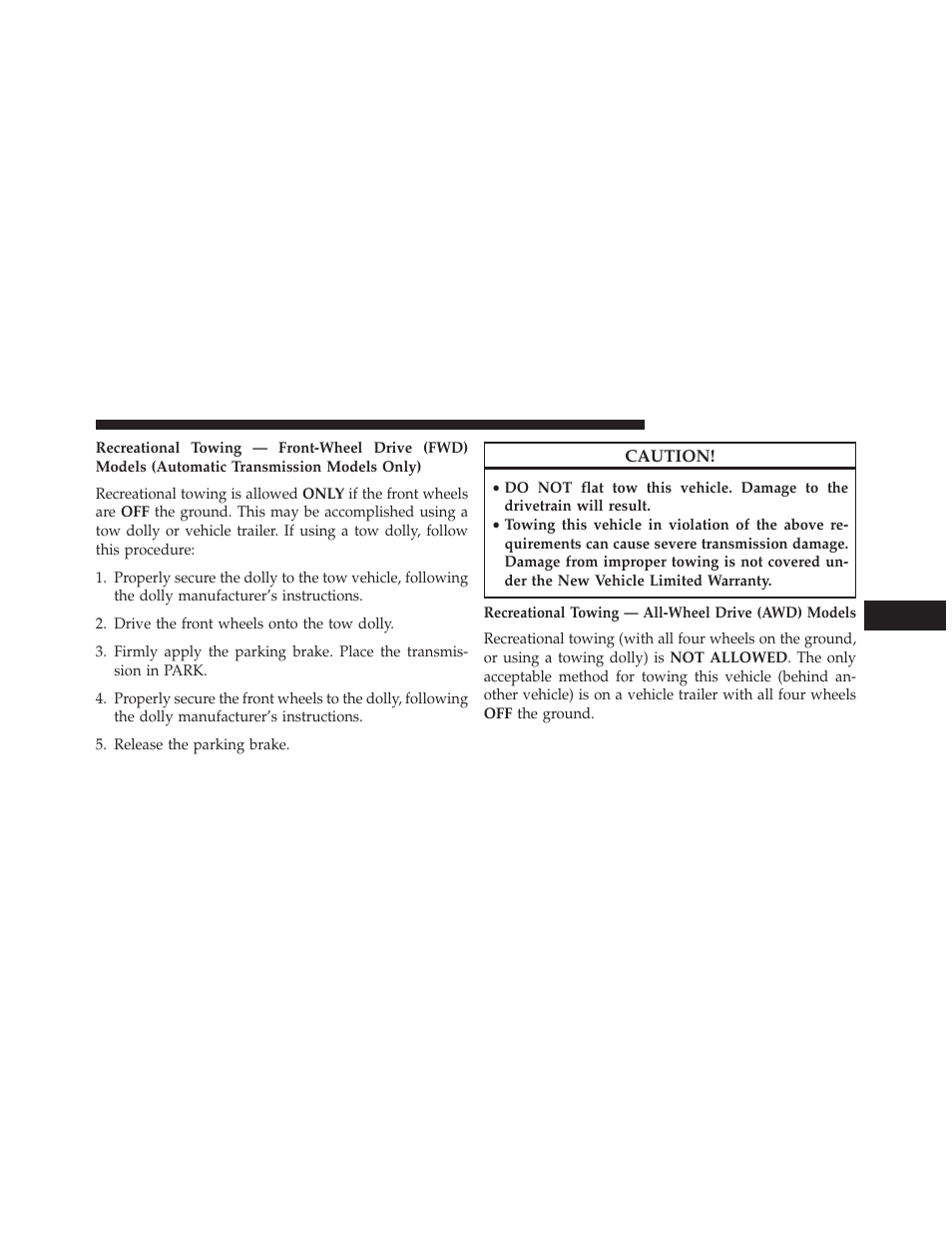 Dodge 2014 Journey - Owner Manual User Manual | Page 513 / 651