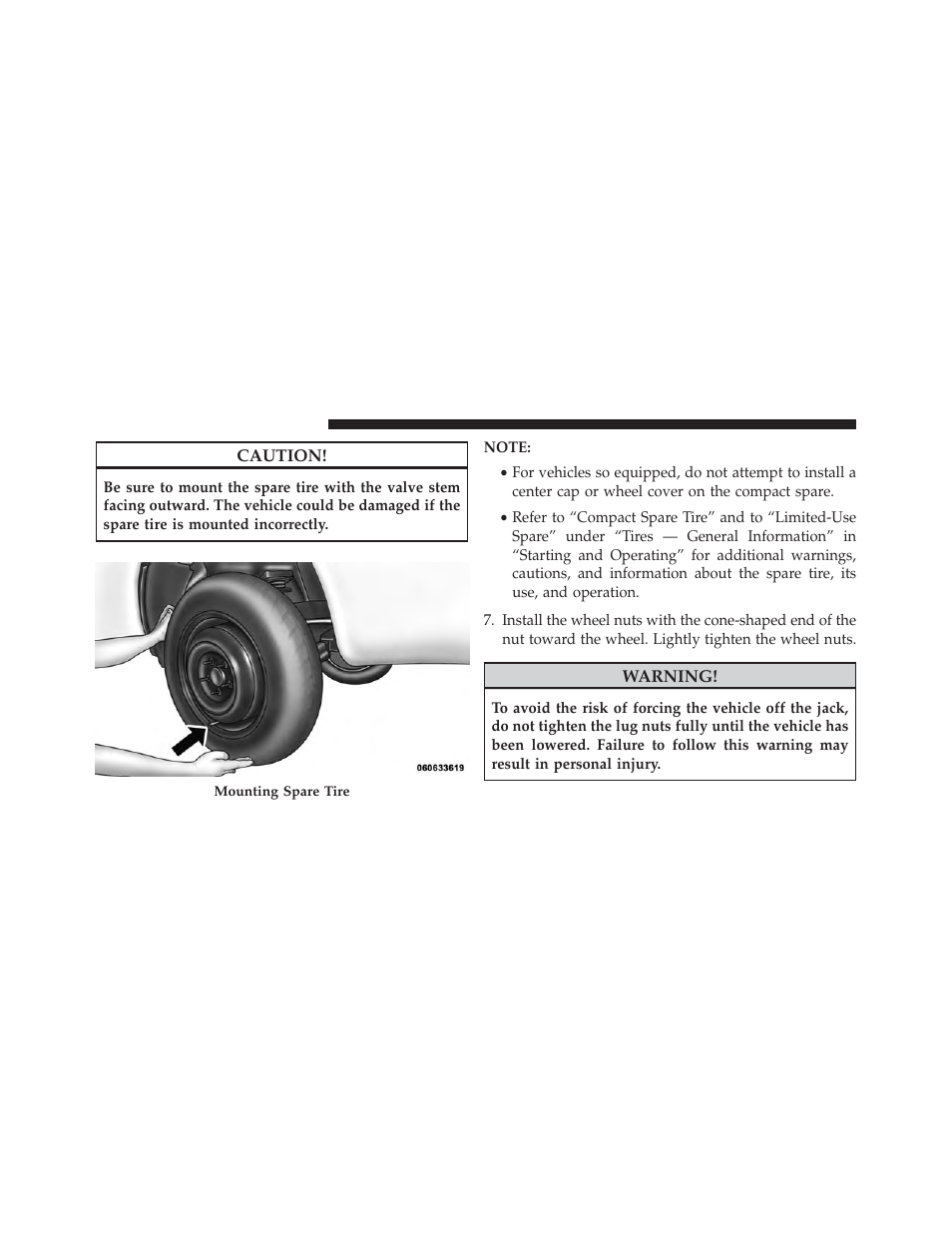 Dodge 2014 Journey - Owner Manual User Manual | Page 530 / 651