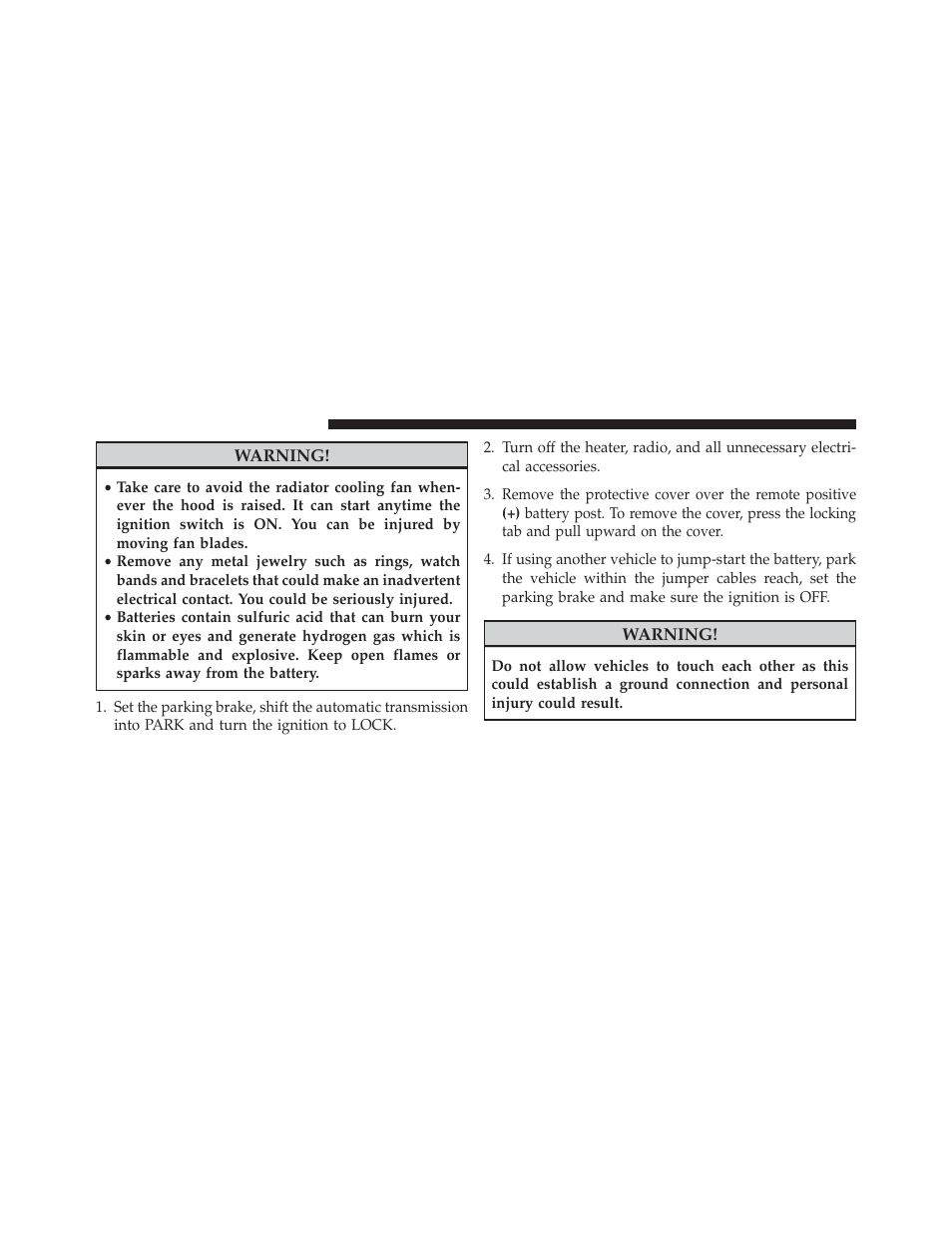 Dodge 2014 Journey - Owner Manual User Manual | Page 536 / 651