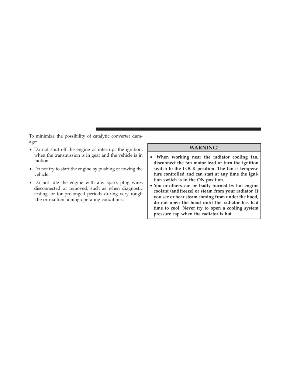 Cooling system | Dodge 2014 Journey - Owner Manual User Manual | Page 568 / 651