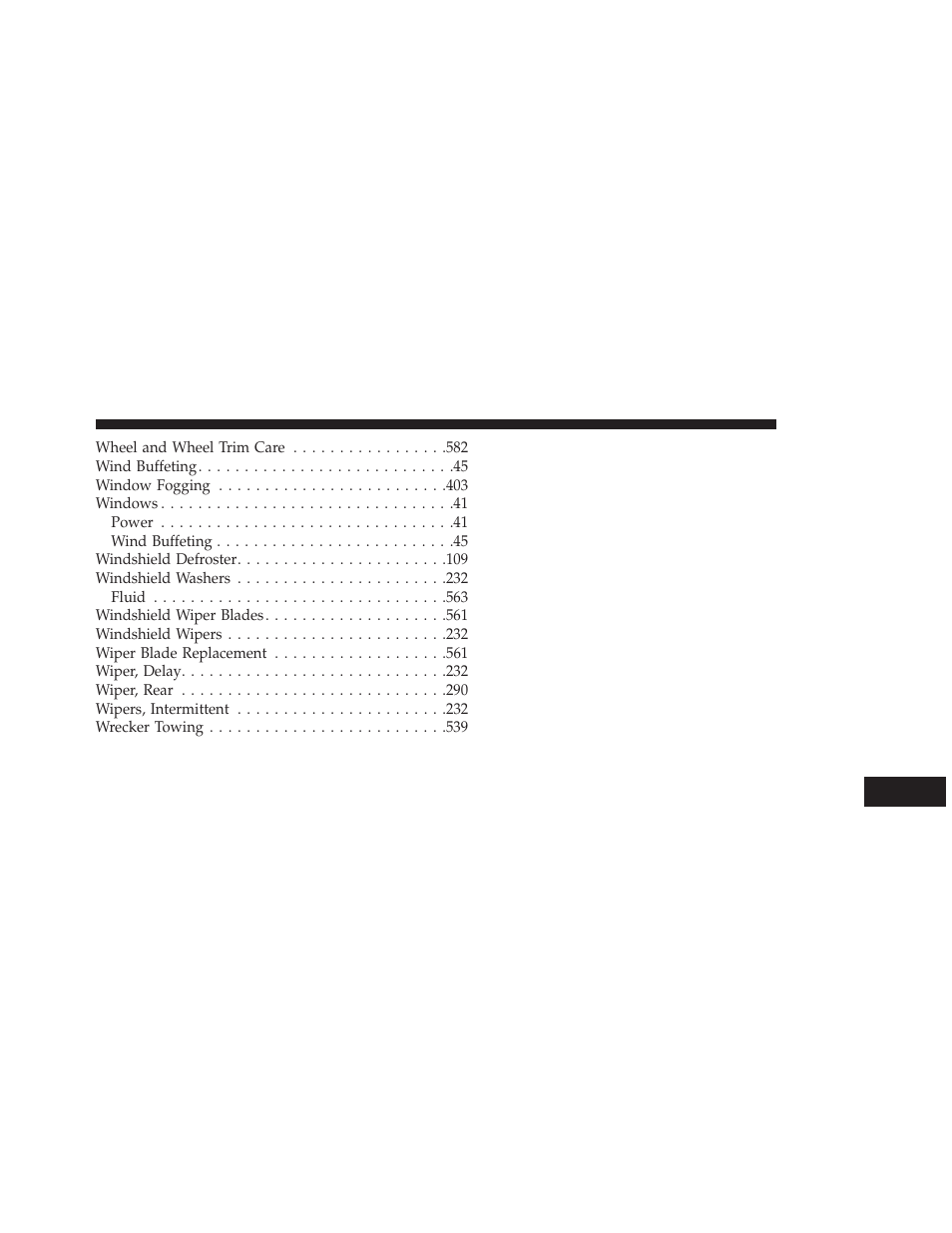 Dodge 2014 Journey - Owner Manual User Manual | Page 649 / 651