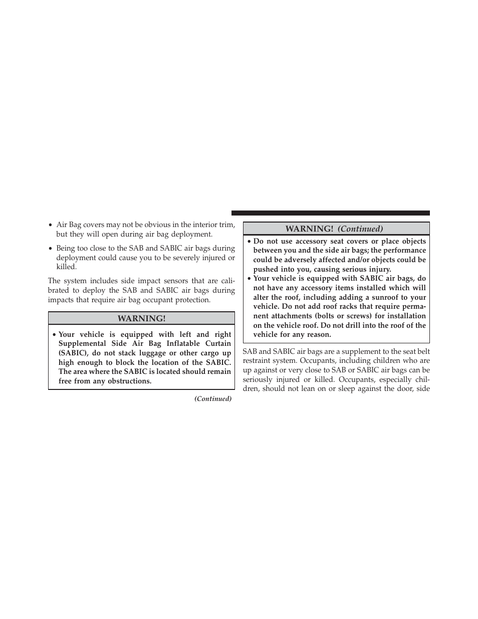 Dodge 2014 Journey - Owner Manual User Manual | Page 72 / 651