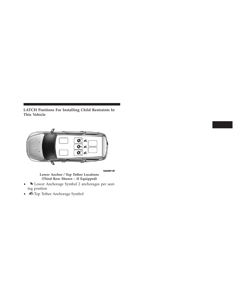 Dodge 2014 Journey - Owner Manual User Manual | Page 93 / 651