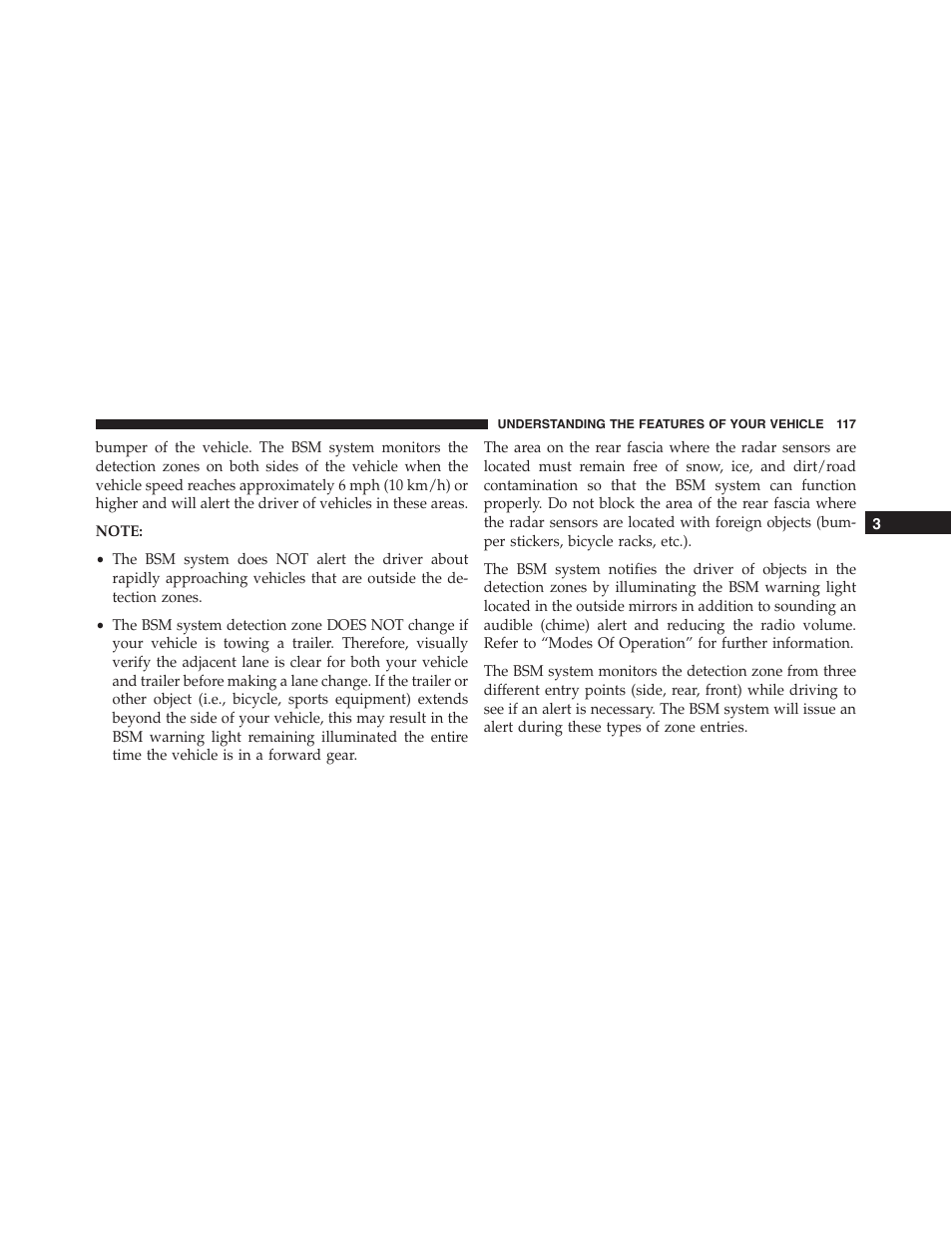 Dodge 2015 Challenger - Owner Manual User Manual | Page 119 / 618