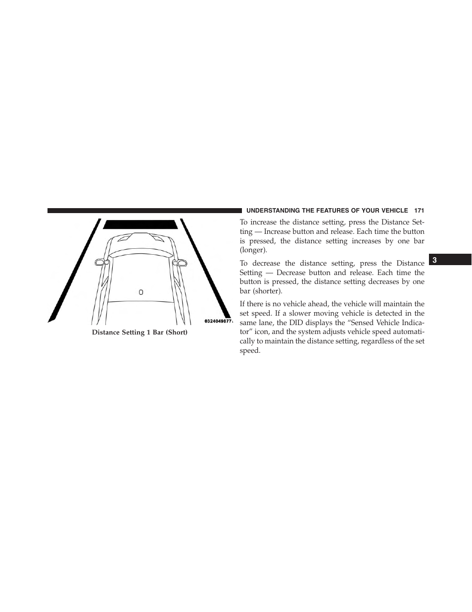 Dodge 2015 Challenger - Owner Manual User Manual | Page 173 / 618