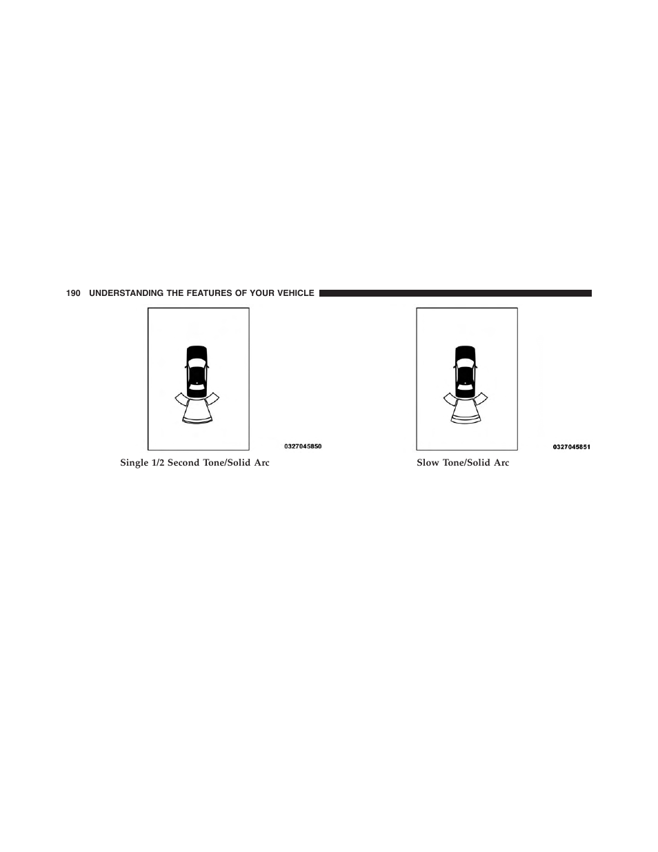 Dodge 2015 Challenger - Owner Manual User Manual | Page 192 / 618
