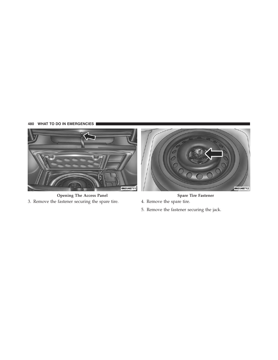 Dodge 2015 Challenger - Owner Manual User Manual | Page 482 / 618