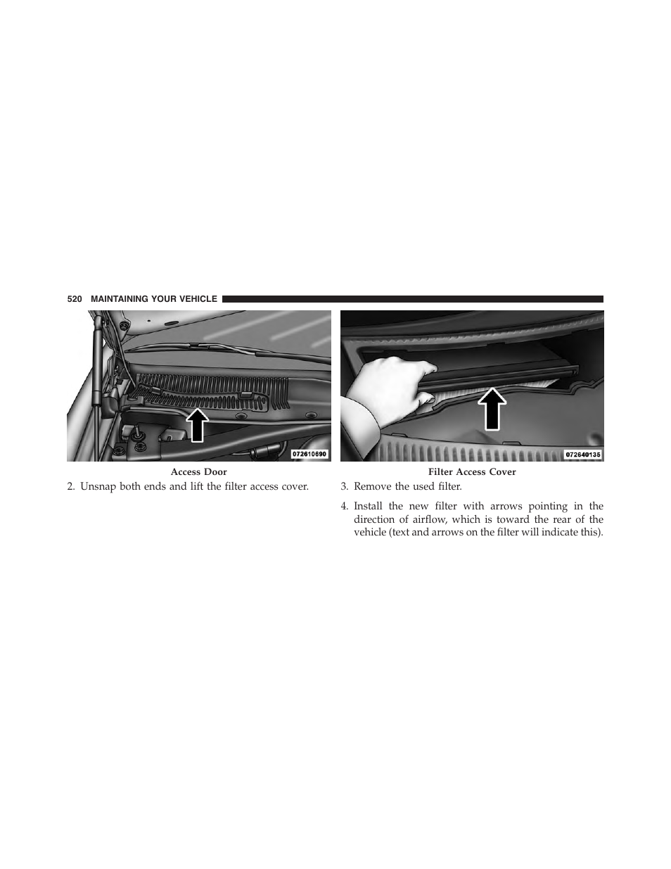 Dodge 2015 Challenger - Owner Manual User Manual | Page 522 / 618