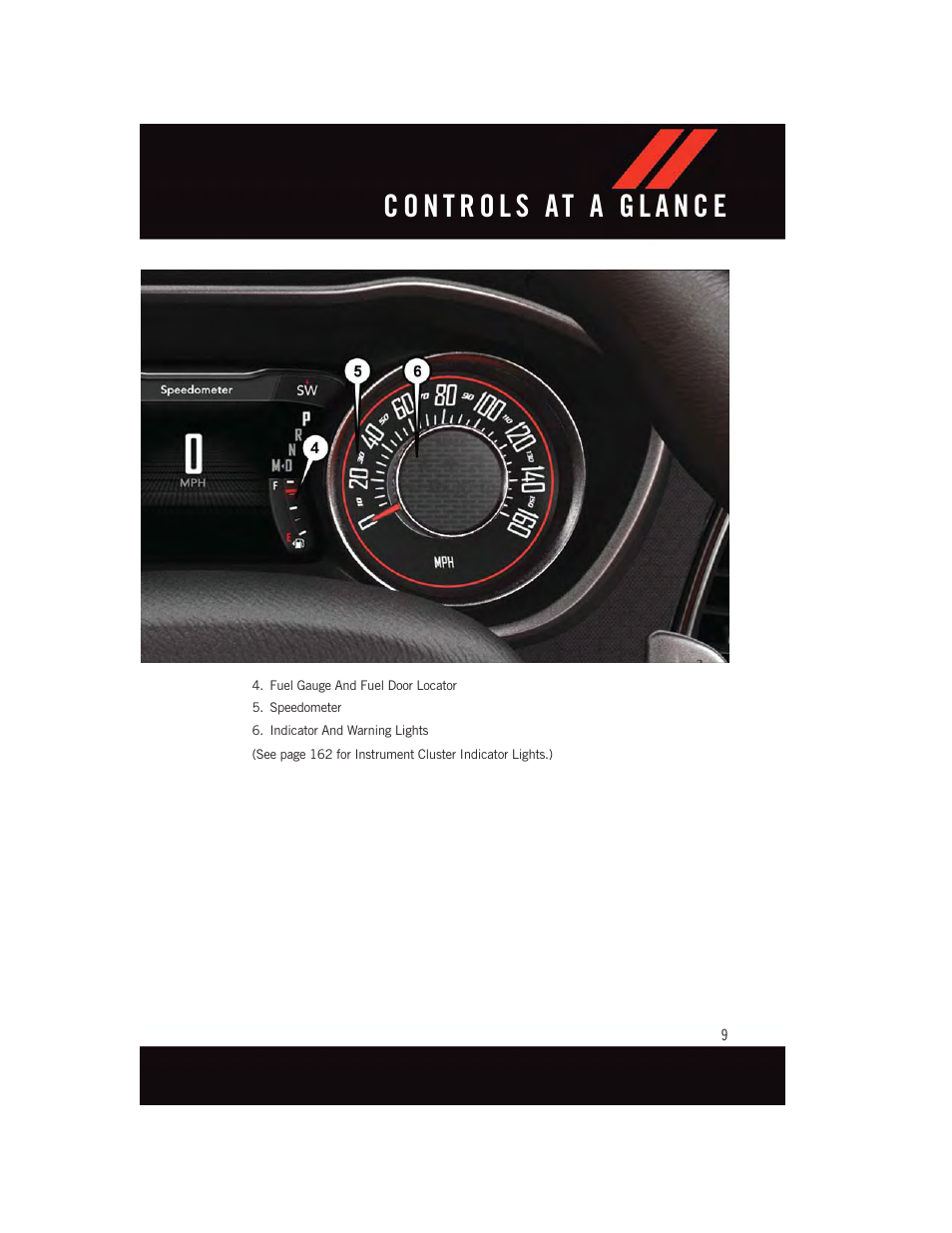 Dodge 2015 Challenger - User Guide User Manual | Page 11 / 236