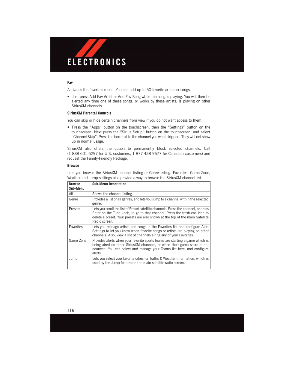 Dodge 2015 Challenger - User Guide User Manual | Page 118 / 236