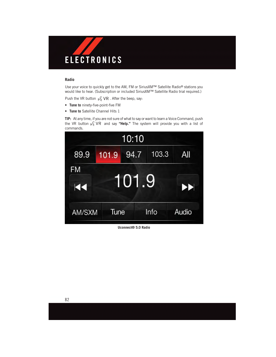 Dodge 2015 Challenger - User Guide User Manual | Page 84 / 236