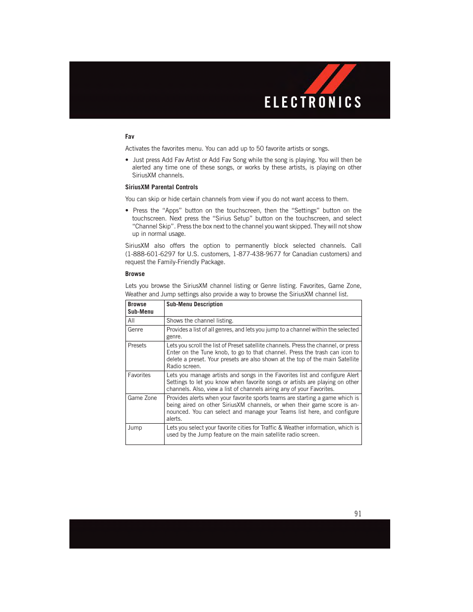 Dodge 2015 Challenger - User Guide User Manual | Page 93 / 236